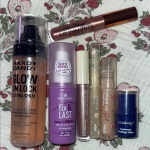 Makeup Bundle 💓🛍️